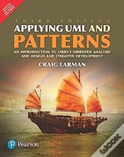 Capa do artigo Applying Uml Patterns