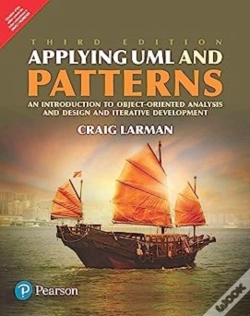 Capa do artigo Applying Uml Patterns