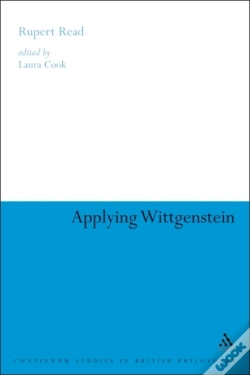 Capa do artigo Applying Wittgenstein
