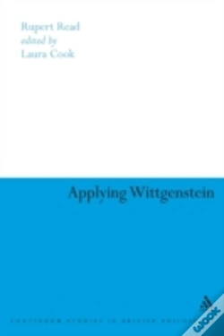 Capa do artigo Applying Wittgenstein