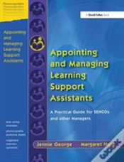 Capa do artigo Appointing And Managing Learning Support Assistants