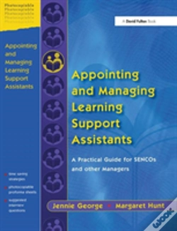 Capa do artigo Appointing And Managing Learning Support Assistants