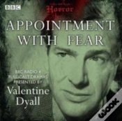 Capa do artigo Appointment With Fear