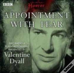 Capa do artigo Appointment With Fear