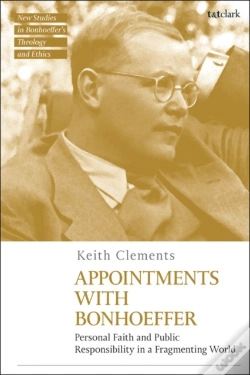Capa do artigo Appointments With Bonhoeffer