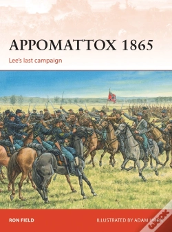 Capa do artigo Appomattox 1865