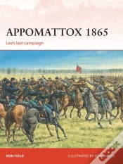 Capa do artigo Appomattox 1865