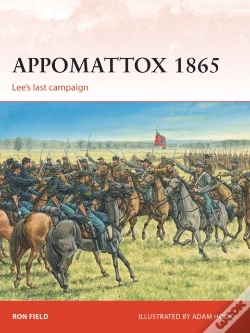 Capa do artigo Appomattox 1865