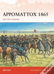 Capa do artigo Appomattox 1865
