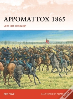 Capa do artigo Appomattox 1865