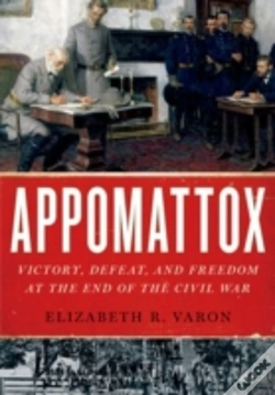 Capa do artigo Appomattox