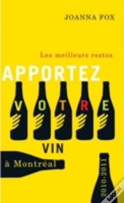 Capa do artigo Apportez Votre Vin