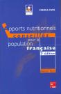 Apports Nutritionnels Conseilles Pour La Population Francaise - Preview