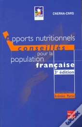 Apports Nutritionnels Conseilles Pour La Population Francaise