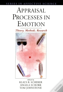 Capa do artigo Appraisal Processes In Emotion