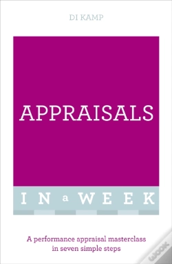 Capa do artigo Appraisals In A Week