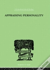 Capa do artigo Appraising Personality