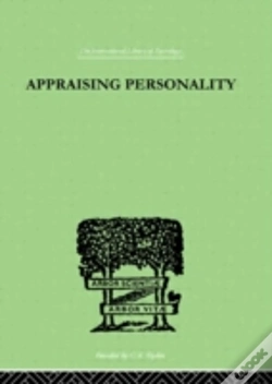 Capa do artigo Appraising Personality