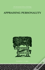 Capa do artigo Appraising Personality