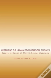 Capa do artigo Appraising The Human Developmental Sciences