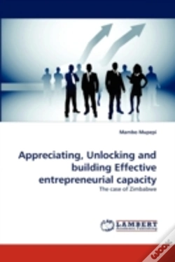 Capa do artigo Appreciating, Unlocking And Building Effective Entrepreneurial Capacity