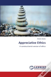 Capa do artigo Appreciative Ethics