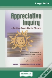 Capa do artigo Appreciative Inquiry