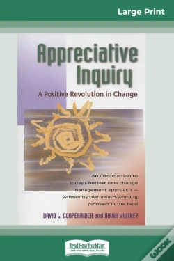 Capa do artigo Appreciative Inquiry
