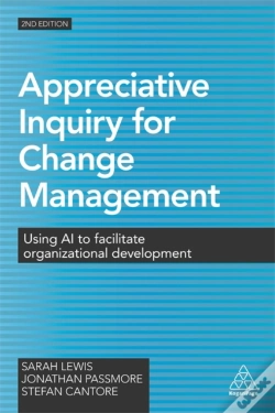 Capa do artigo Appreciative Inquiry For Change Management