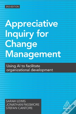 Capa do artigo Appreciative Inquiry For Change Management