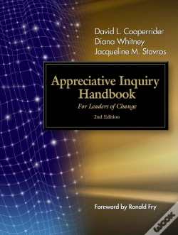 Capa do artigo Appreciative Inquiry Handbook