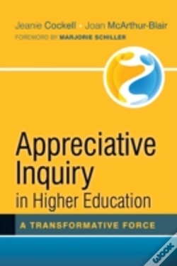 Capa do artigo Appreciative Inquiry In Higher Education