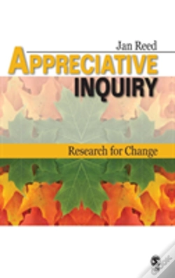 Capa do artigo Appreciative Inquiry
