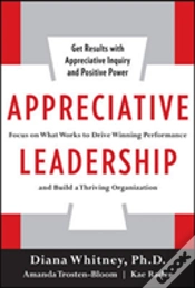 Capa do artigo Appreciative Leadership