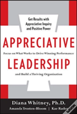 Capa do artigo Appreciative Leadership