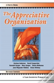 Capa do artigo Appreciative Organization