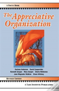 Capa do artigo Appreciative Organization