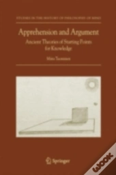 Apprehension And Argument