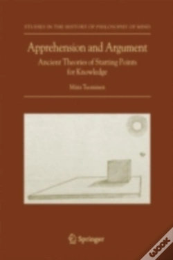 Capa do artigo Apprehension And Argument