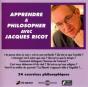 Apprende a Philosopher - CD - Preview