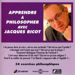 Capa do artigo Apprende a Philosopher - CD