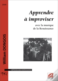 Capa do artigo Apprendre 0 Improviser Avec La Musique De La Renaissance
