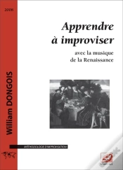 Capa do artigo Apprendre 0 Improviser Avec La Musique De La Renaissance