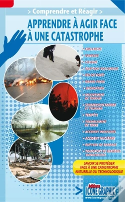 Capa do artigo Apprendre À Agir Face À Une Catastrophe