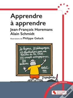 Capa do artigo Apprendre À Apprendre