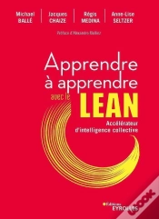 Capa do artigo Apprendre À Apprendre Avec Le Lean : Accélérateur D