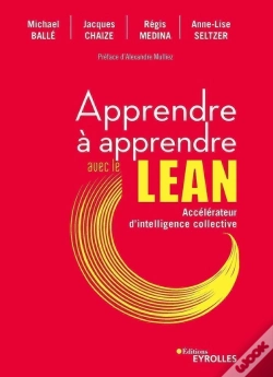 Capa do artigo Apprendre À Apprendre Avec Le Lean : Accélérateur D'Intelligence Collective