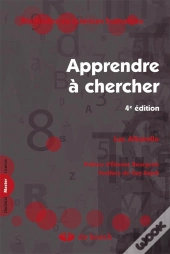 Apprendre À Chercher (4e Édition)