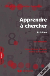 Capa do artigo Apprendre À Chercher (4e Édition)