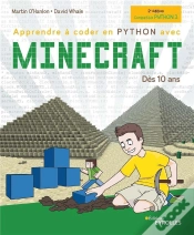 Capa do artigo Apprendre A Coder En Python Avec Minecraft, 2e Edition